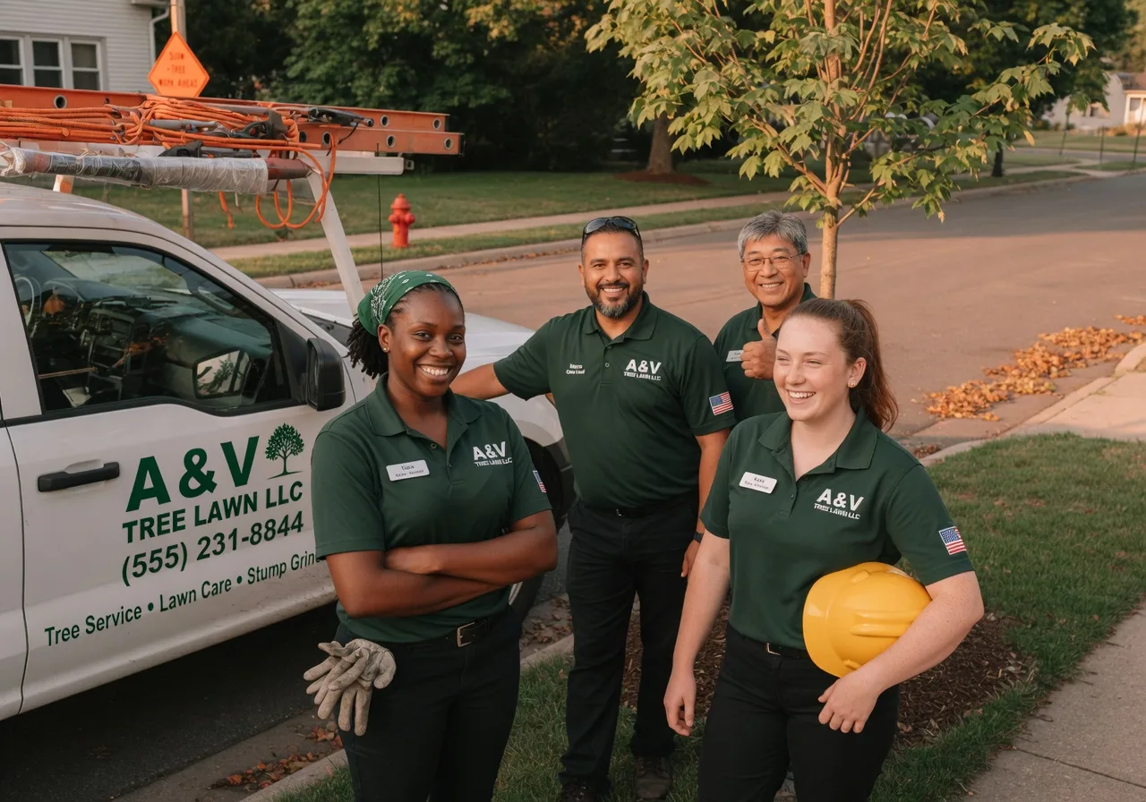 Tree Service company in Rockland, WI